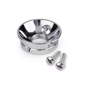 Klinkenbuchsenblech, Chrom