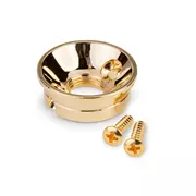 Klinkenbuchsenblech, gold