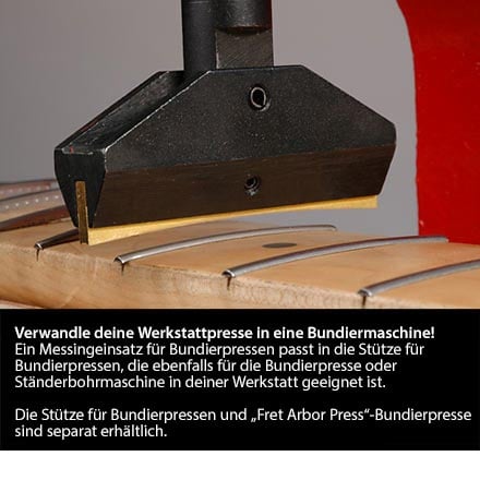 Einsätze für Bundierpresse