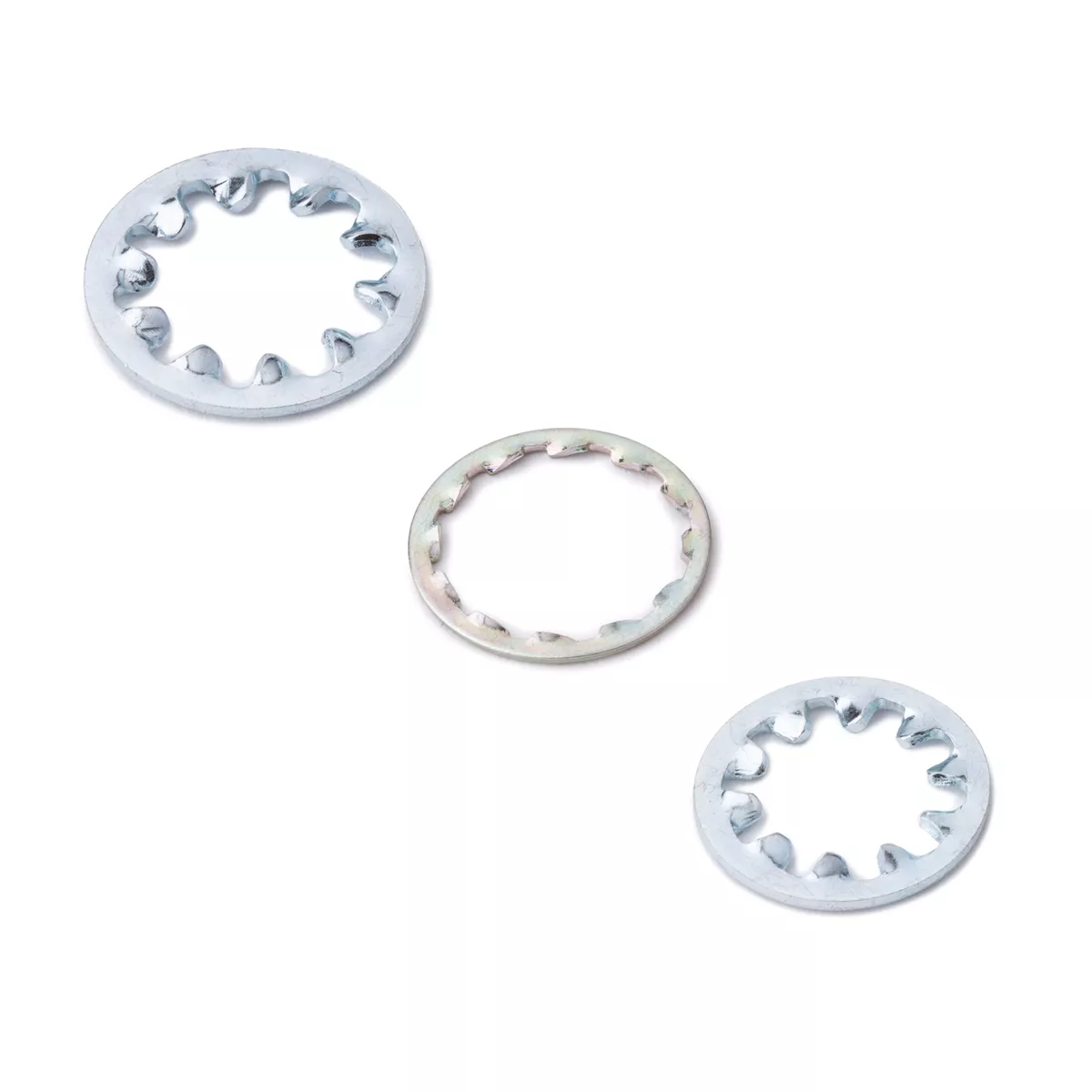 Unterlegscheibe verriegeln Unterlegscheibe verriegeln