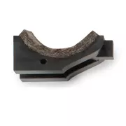 Hals-Cauls für Jaws Fret Press, Pre-2017, Standard für Gitarre und Bass