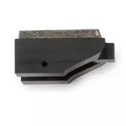 Neck Cauls für Jaws Fret Press, Pre-2017, flach für anschraubbaren Hals