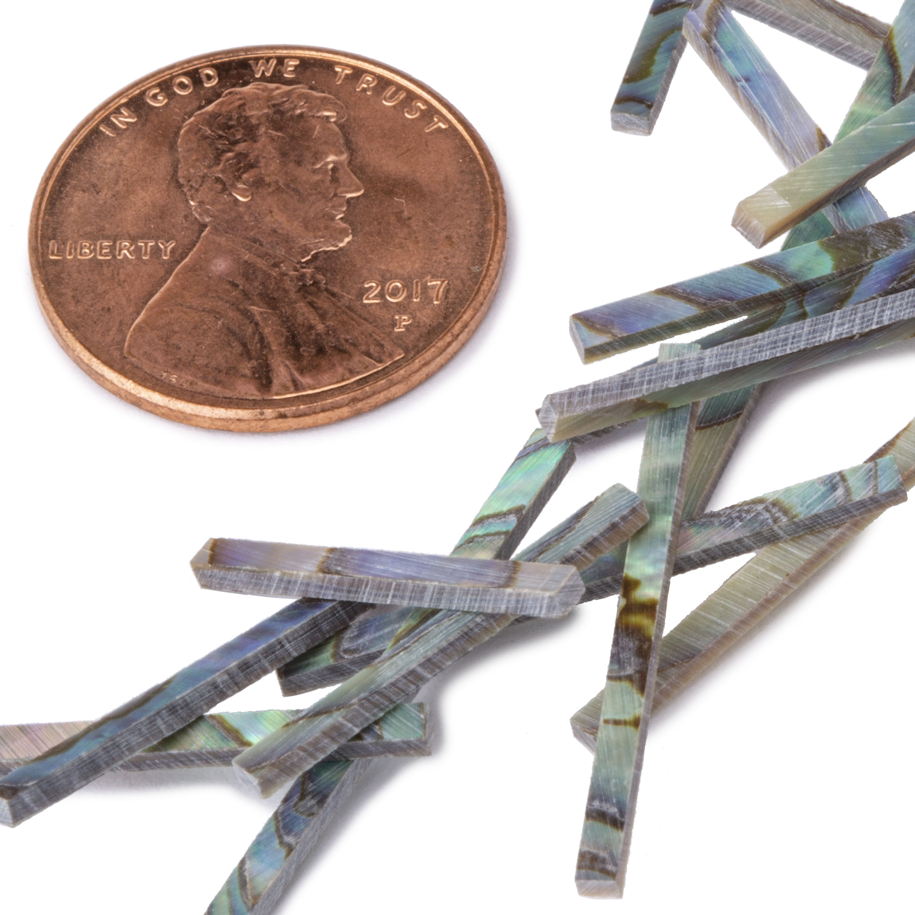 Paua Abalone Purfling