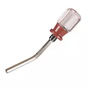 Diamond Fret-File mit zwei Körnern, für breiten Bunddraht