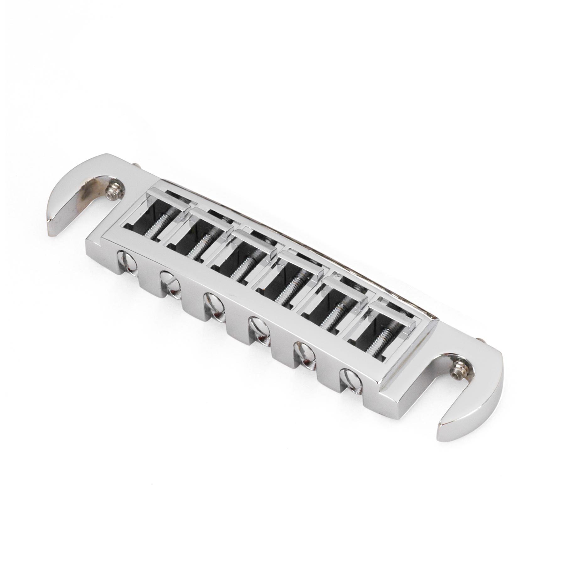 Wickelbrücke aus Pigtail-Aluminium