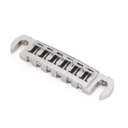 Pigtail-Aluminium-Steg, Chrom