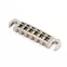 Pigtail Aluminium Wraparound Bridge, Nickel Pigtail Aluminium Wraparound Bridge, Nickel