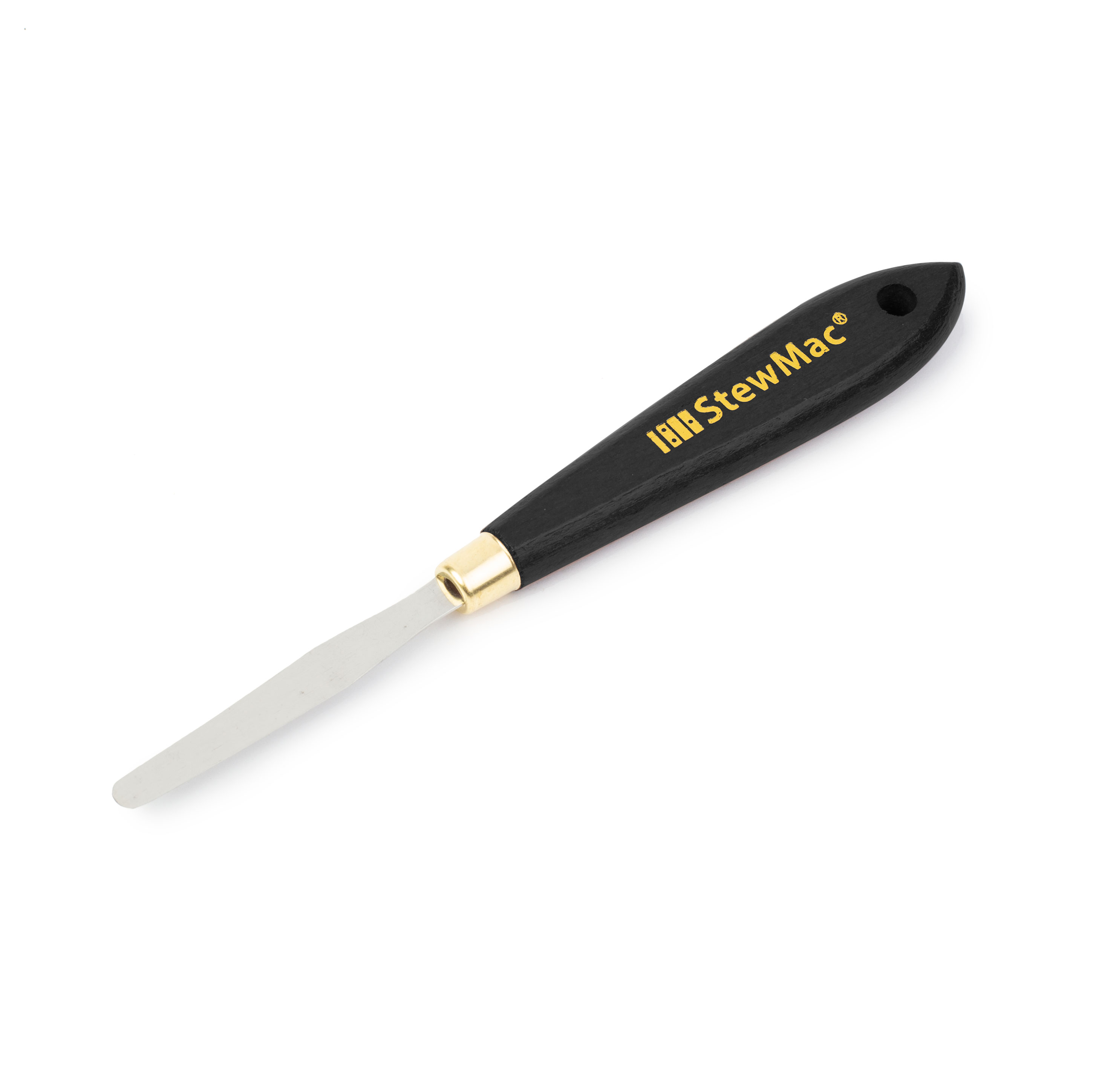 Schmales kleines Guitar Repair Palettenmesser