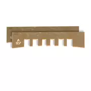 Presseinsätze mit eingekerbter Revolverpresse, 9,5