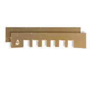 Presseinsätze mit eingekerbter Revolverpresse, 18