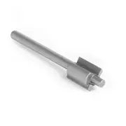 Pilotiertes Oberfräse-Bit für Bindung, für 0,090