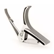 Grover Ultra Capo, silber