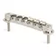 ABR-1 Tune-o-matic-Brücke, Nickel, geschlitzt ABR-1 Tune-o-matic-Brücke, Nickel, geschlitzt