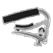 Shubb Deluxe Gitarren-Capo, Capo