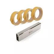 Brett/Griffbrett-Nivellierer, 8