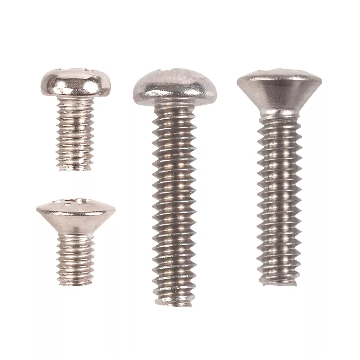 Schalter-Befestigungsschrauben Schalter-Befestigungsschrauben