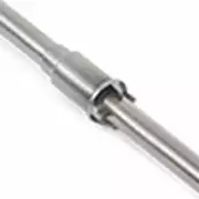 Installationswerkzeuge für Niederprofil-Halsstab, Vorgesteuerter Reibahle