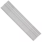 Perlenschnittsäge, extrafeine Klingen, Packung zu 12 Stück