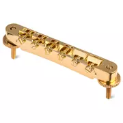 Original ABR-1 Tune-o-matic Steg, Gold