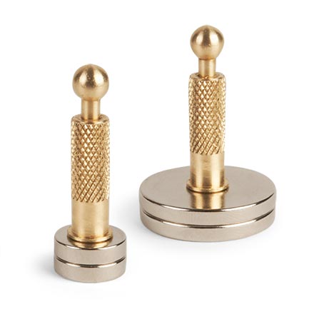 StewMac Gitarrenreparatur-Magnetset