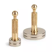 StewMac Gitarrenreparatur-Magnetset