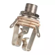 Schaltwerk-Ausgangsbuchse, Stereo, langes Gewinde