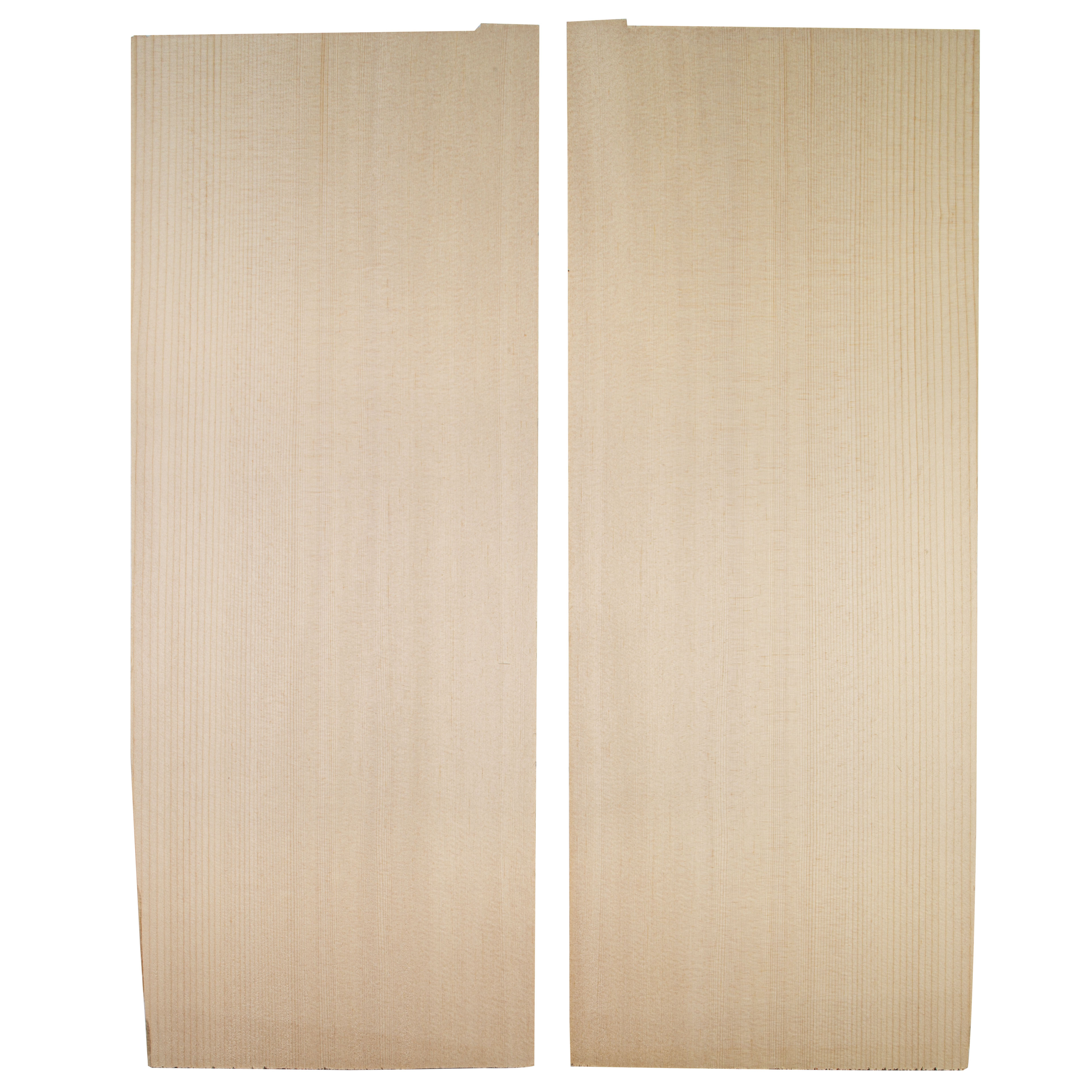 Resonanzboden aus Sitka-Fichte für Dreadnought-Gitarre