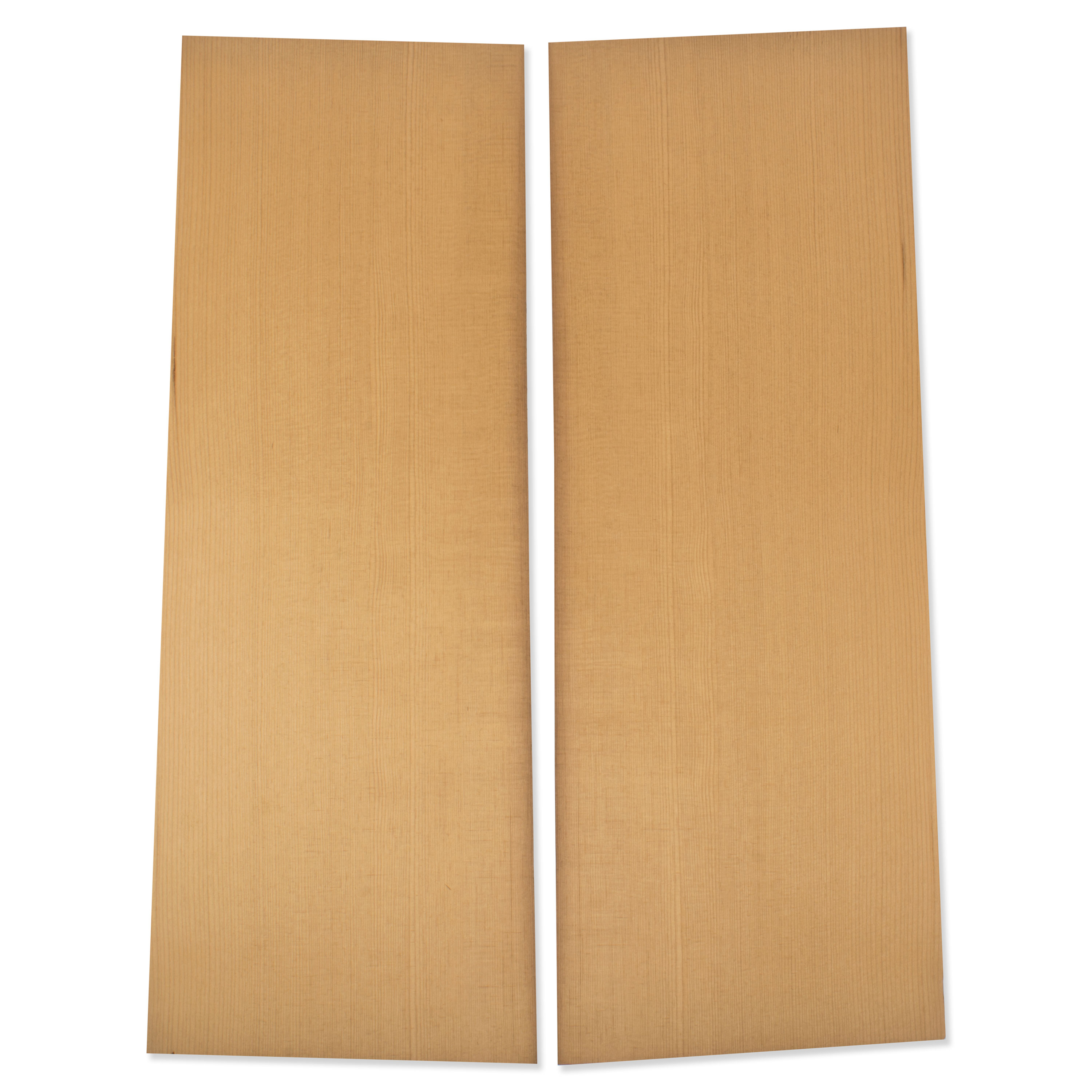 Torrefied Old Growth Red Spruce Soundboard für Dreadnought Gitarre Torrefied Old Growth Red Spruce Soundboard für Dreadnought Gitarre