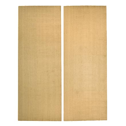 Torrefied Sitka Spruce Soundboard für Ukulele Torrefied Sitka Spruce Soundboard für Ukulele