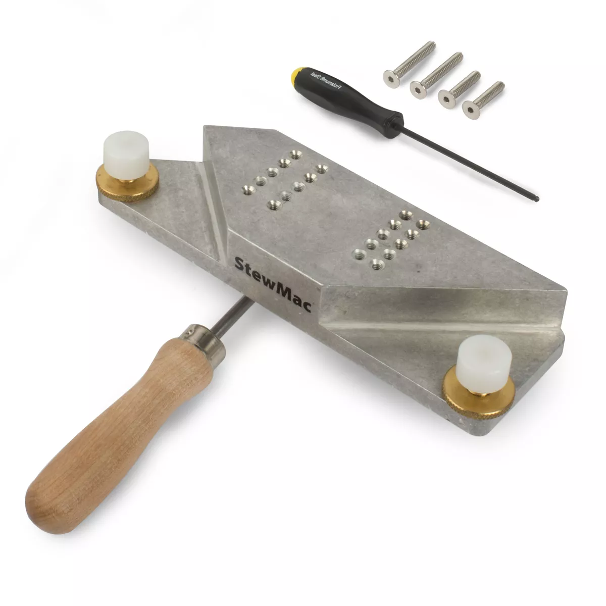 StewMac 3-In-1 Bridge Caul StewMac 3-In-1 Bridge Caul