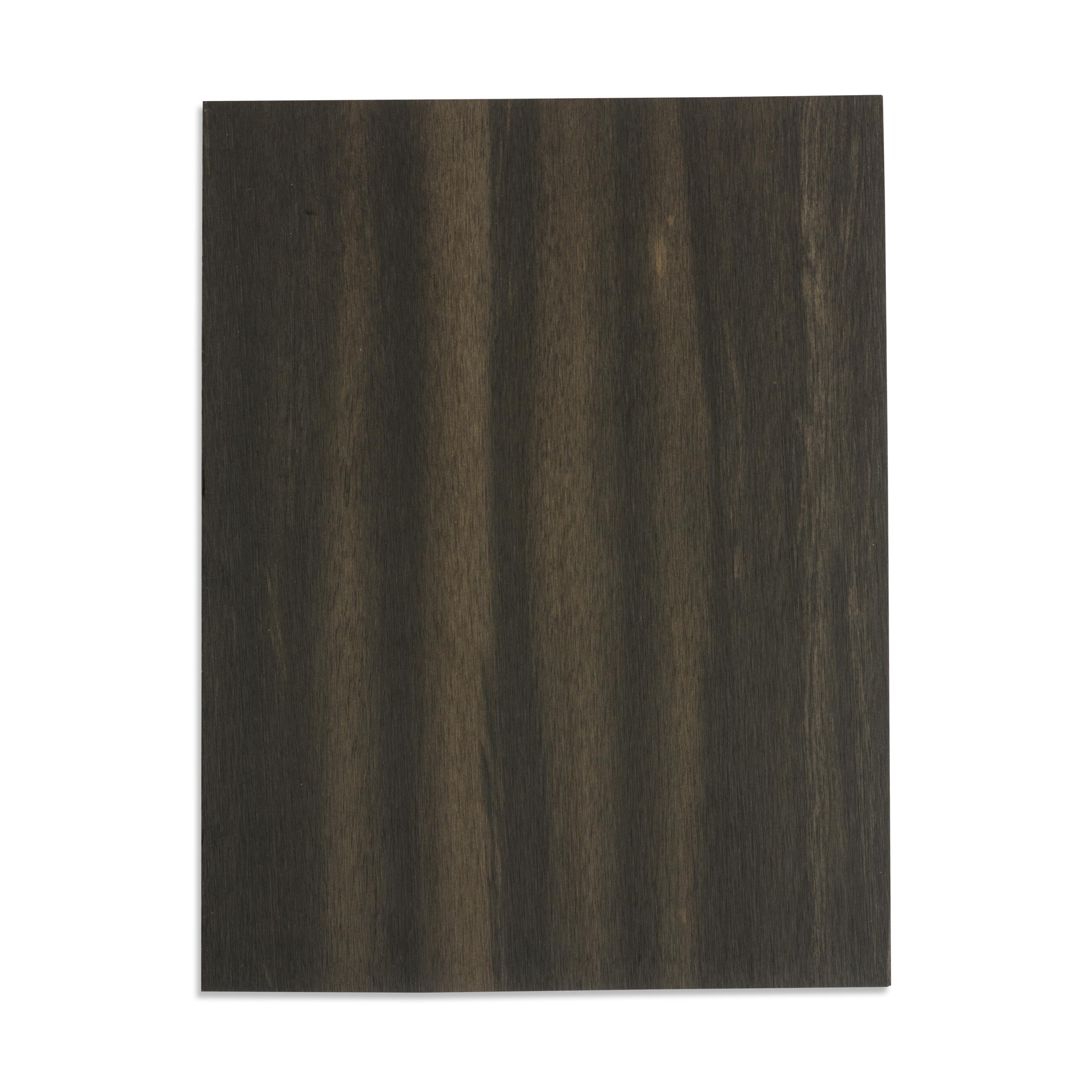 Peghead-Overlay Veneer für Ukulele