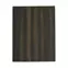 Kopfplatte Overlay Veneer für Ukulele, Ebony Kopfplatte Overlay Veneer für Ukulele, Ebony