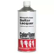 ColorTone Nitrocellulose Guitar Lacquer, Traditional Aged Gloss