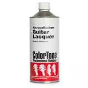 ColorTone Nitrocellulose Guitar Lacquer, Modern Clear Gloss