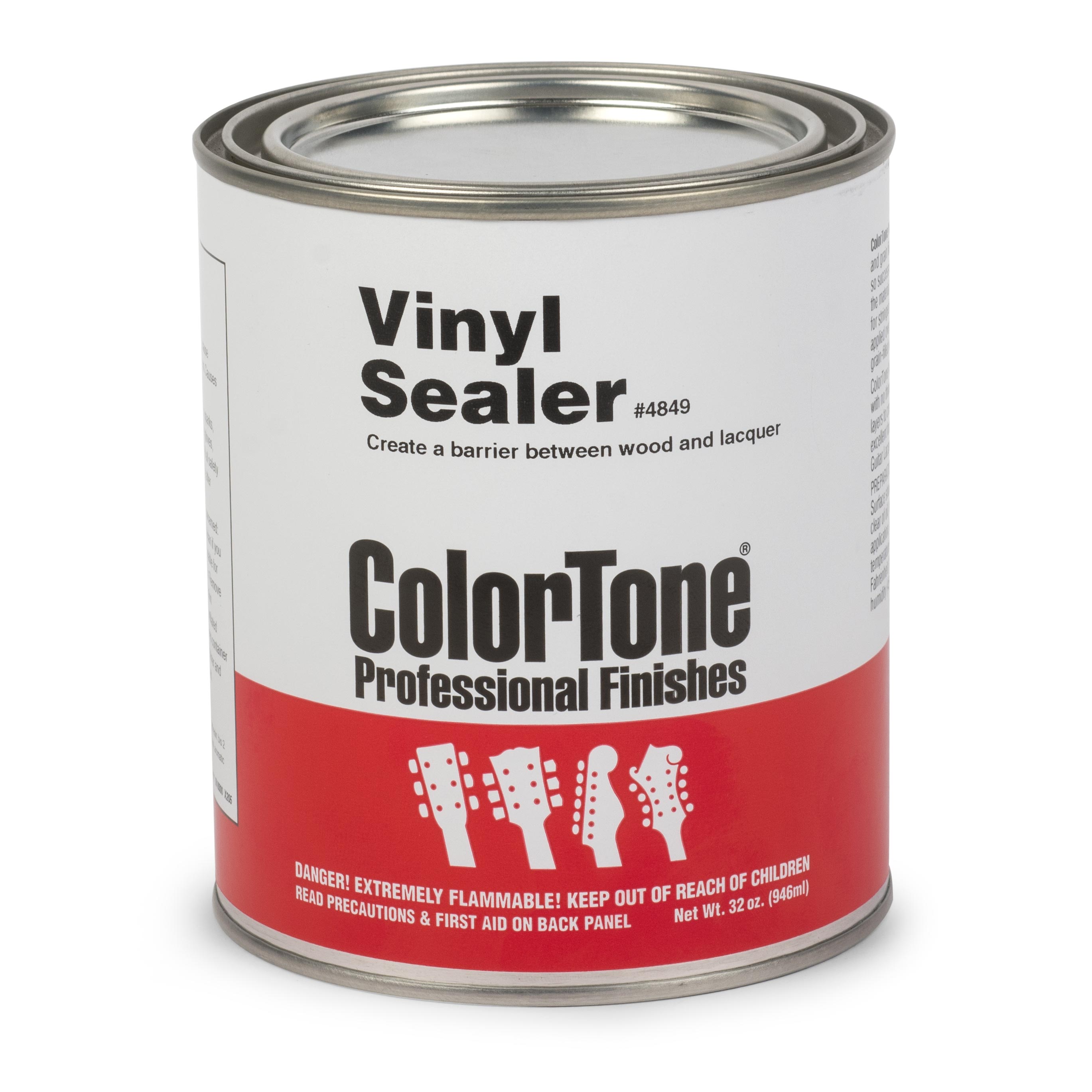 „ColorTone Vinyl Sealer“-Versiegelung
