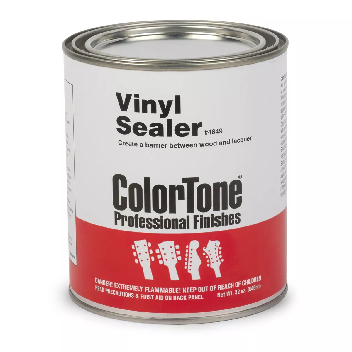 „ColorTone Vinyl Sealer“-Versiegelung „ColorTone Vinyl Sealer“-Versiegelung