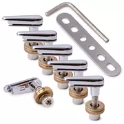 Leistungsstifte 2,0, Chrom