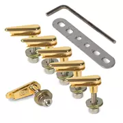 Power Pins 2,0, Gold