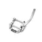 Bigsby B50 Vibrato, poliertes Aluminium Bigsby B50 Vibrato, poliertes Aluminium