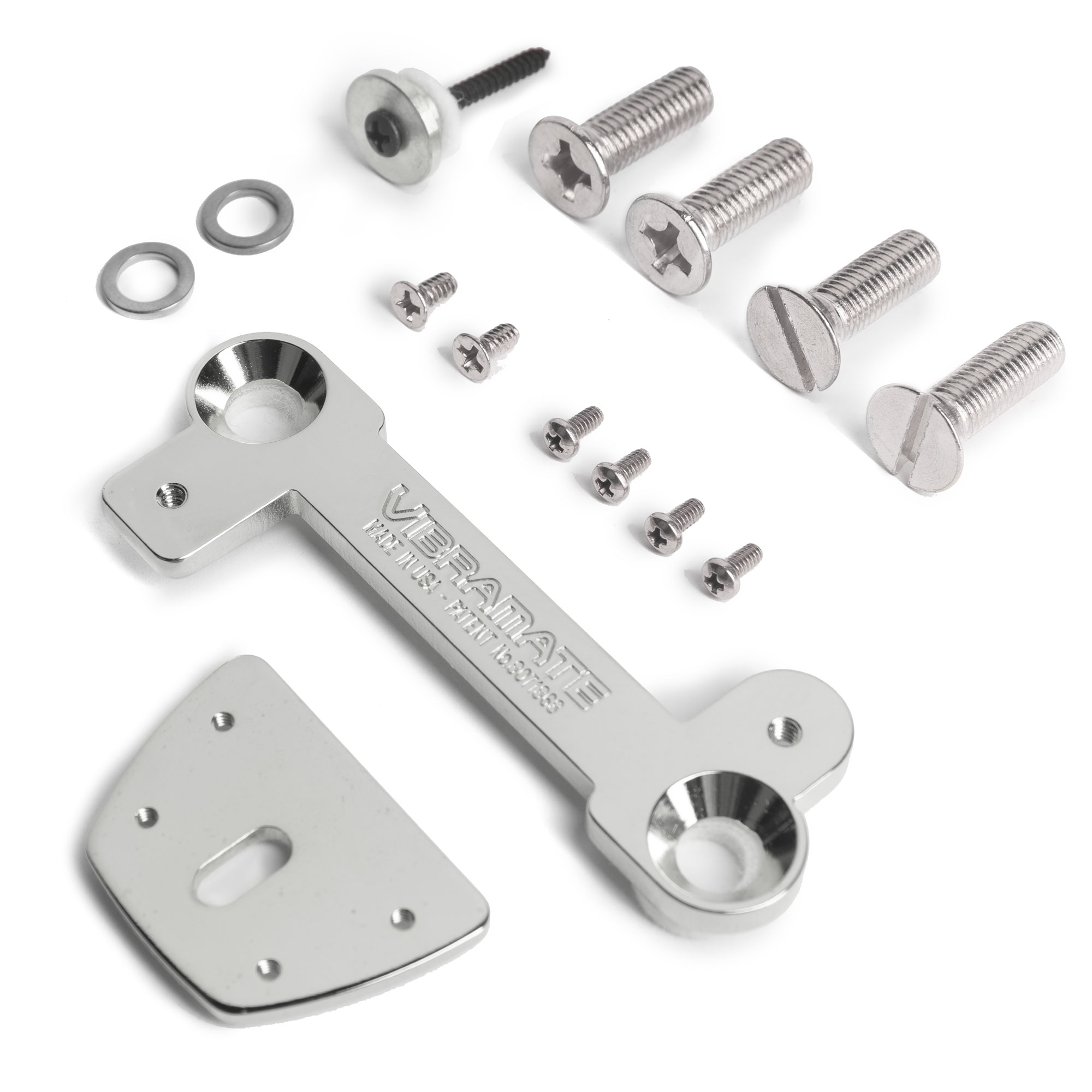 Vibramate V7-LP Adapter für Bigsby B7 Vibramate V7-LP Adapter für Bigsby B7