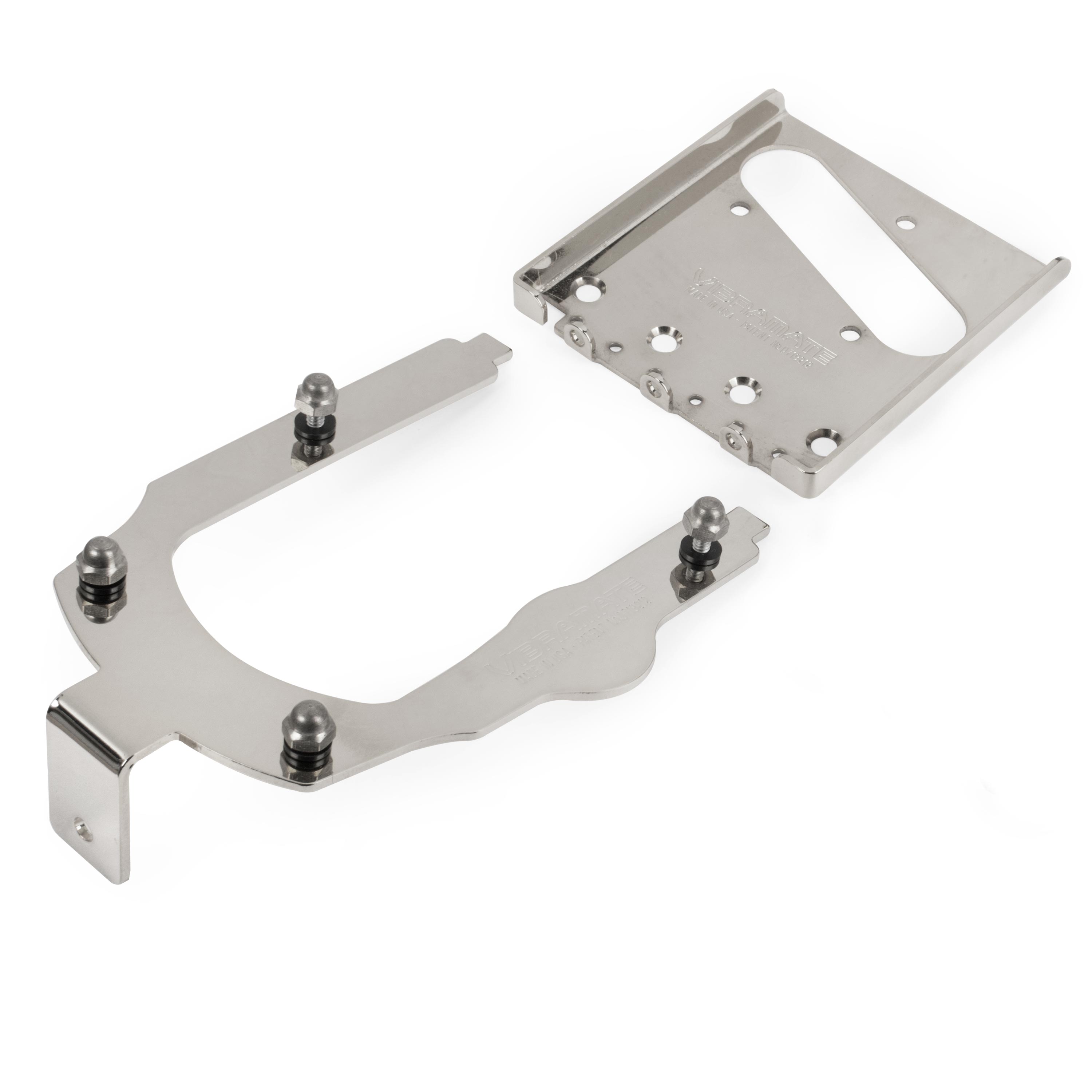 Vibramate V5-TEV Stufe II Tele-Bausatz, V5-TEV Edelstahl-Bausatz