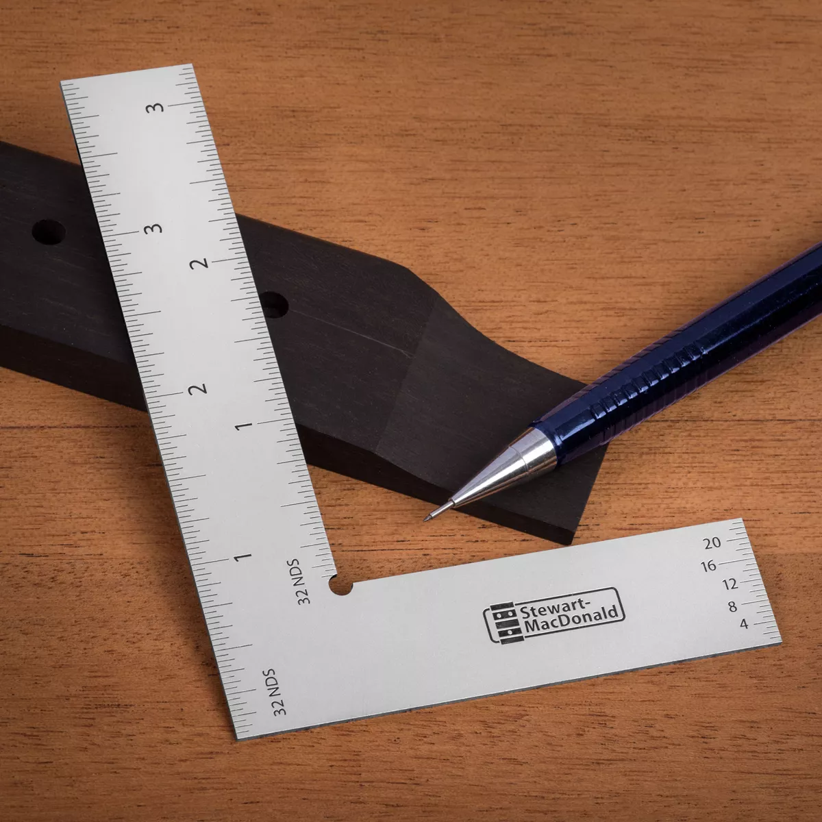 StewMac Luthier’s Square StewMac Luthier’s Square