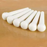 Waverly Ivoroid Steg, ungeschlitzt, ohne Punkt, Satz à 6