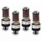 Ruby Tubes 6 V6GTSTR Endstufenröhre, passendes Vierkantrohr