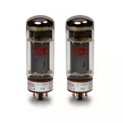 Ruby Tubes EL34BHT Endstufenröhre, passendes Paar