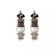 Ruby Tubes EL84C Power Tubes, passendes Paar