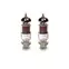 Ruby Tubes EL84C Power Tubes, passendes Paar Ruby Tubes EL84C Power Tubes, passendes Paar