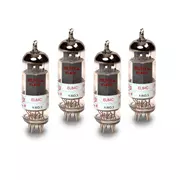 Ruby Tubes EL84C Power Tubes, passend zu Vierfach