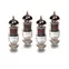 Ruby Tubes EL84C Power Tubes, passend zu Vierfach Ruby Tubes EL84C Power Tubes, passend zu Vierfach