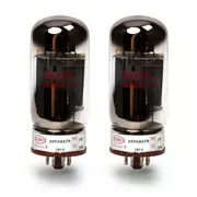 Ruby Tubes 6550ASTR Power Tubes, passendes Paar